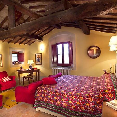 Romantic House Греве-ин-Кьянти Экстерьер фото