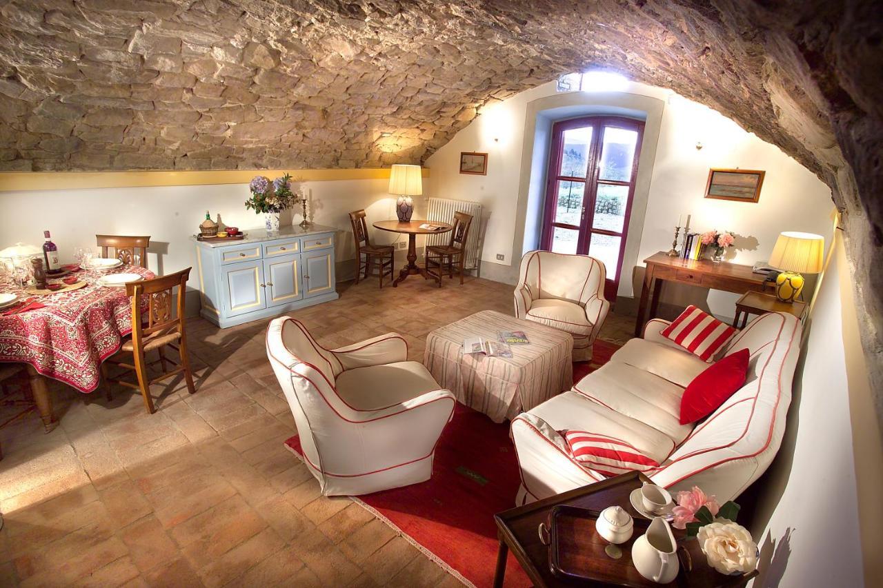 Romantic House Греве-ин-Кьянти Экстерьер фото